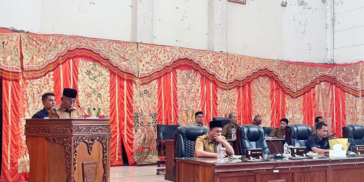 Pendapatan Pasaman Barat Naik 15 Persen