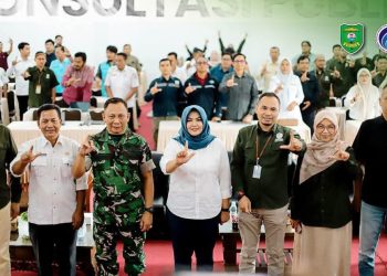 TNBG Bukan Penghambat Pembangunan Desa