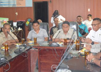 Komisi IV DPRD Langkat Turun Tangan, Keluhan Warga Ponco Warno Soal Kebisingan PKS PT SIS Akhirnya Difasilitasi