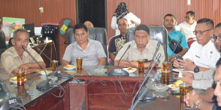 Komisi IV DPRD Langkat Turun Tangan, Keluhan Warga Ponco Warno Soal Kebisingan PKS PT SIS Akhirnya Difasilitasi