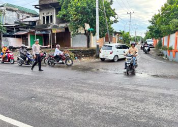 Keselamatan Prioritas, Satlantas Pasaman Barat Gencarkan Edukasi Tertib Berlalu Lintas