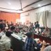 Atasi Abu dan Jalan Rusak di Pematang Cengal, DPRD Langkat Janjikan 1 Km Aspal, EMP Gebang Bantu 200 Truk Sertu