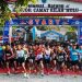 931 Pelari Ramaikan Fun Run Aek Nabara, Piala Ketua DPRD Labuhanbatu Jadi Rebutan