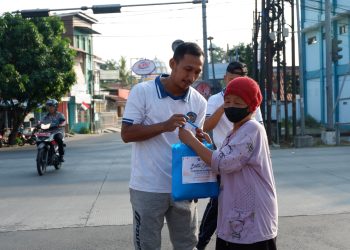 Maknai HUT RI KE 81 Lapas Kendal Gelar Baksos Untuk Masyarakat