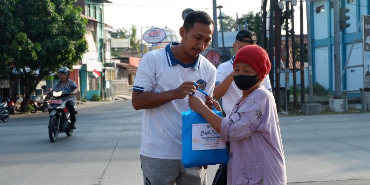 Maknai HUT RI KE 81 Lapas Kendal Gelar Baksos Untuk Masyarakat