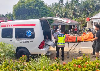 Pria di Pasaman Barat Ditangkap Usai Diduga Habisi Ibu dan Neneknya