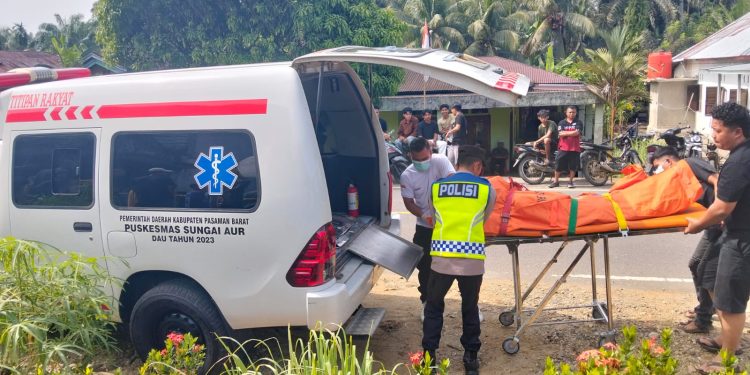 Pria di Pasaman Barat Ditangkap Usai Diduga Habisi Ibu dan Neneknya