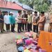 Rumah Warga Terbakar, Pemkab Pasaman Barat Gerak Cepat Salurkan Bantuan