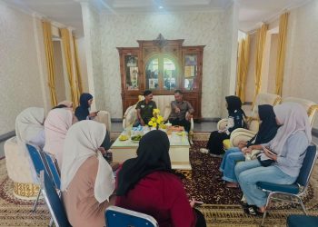 Ketua DPRD Pasaman Barat Dukung Penuh Kegiatan Mahasiswa Semarakkan HUT RI ke-81
