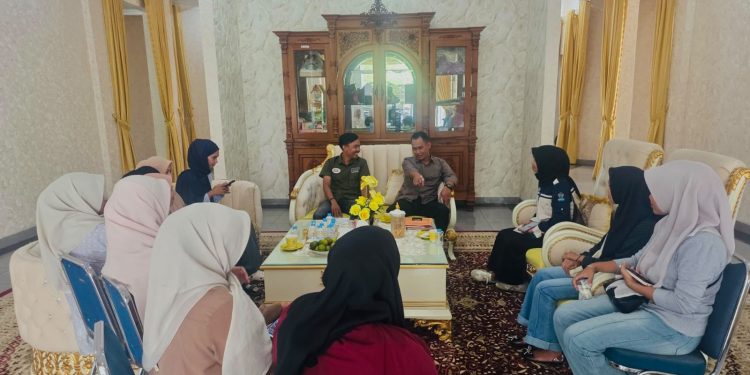 Ketua DPRD Pasaman Barat Dukung Penuh Kegiatan Mahasiswa Semarakkan HUT RI ke-81