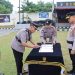 Polres Labuhanbatu Gelar Sertijab Kasiwas, Kompol Sutyono Digantikan Iptu Fajar Sidik