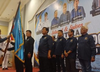 PWI Labuhanbatu Dilantik, Siap Tingkatkan Kompetensi dan Kualitas Pemberitaan