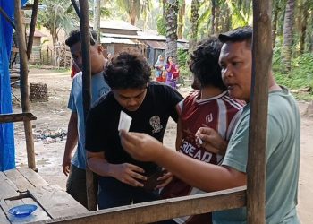Warga Sibargot Ditangkap Tim Opsnal Satresnarkoba, Sabu 8,42 Gram Diamankan