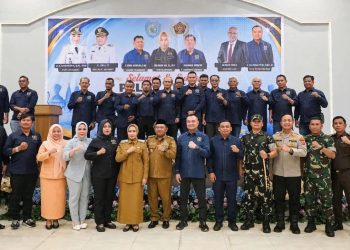 Ketua DPRD Labuhanbatu Apresiasi Pelantikan Pengurus PWI Masa Bakti 2025-2028
