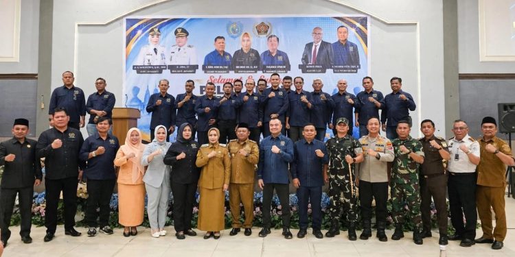 Ketua DPRD Labuhanbatu Apresiasi Pelantikan Pengurus PWI Masa Bakti 2025-2028
