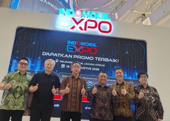 INDOMOBIL Expo Medan 2026