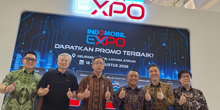 INDOMOBIL Expo Medan 2026