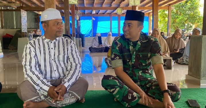 Ulama dan Dandim Baru Bersatu, Sabang Dikawal dengan Semangat Damai