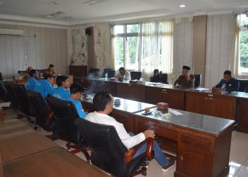 KNPI Pasaman Barat Soroti Kepastian Hukum dan Kesiapan E-Voting Pilwana 2026
