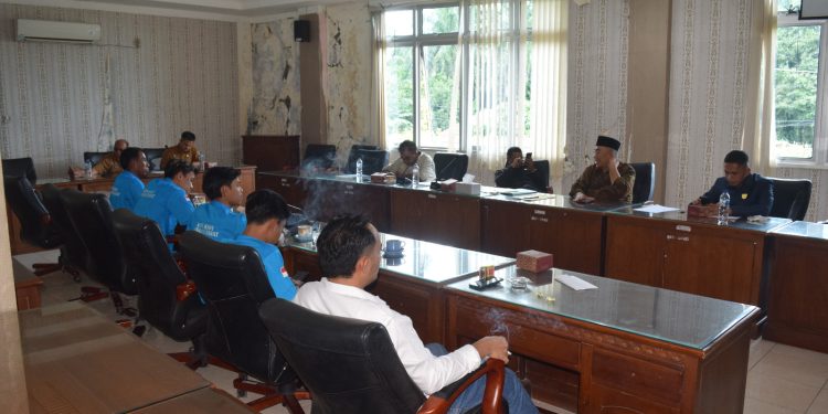 KNPI Pasaman Barat Soroti Kepastian Hukum dan Kesiapan E-Voting Pilwana 2026