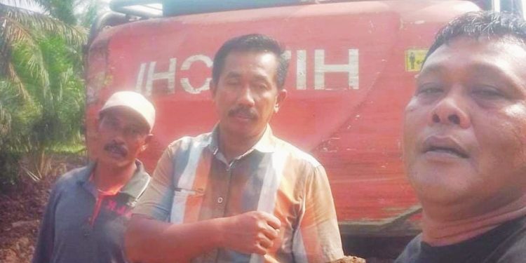 PK Ditolak MA, PT SMART Tbk Persulit 12 Warga Petani Sekitar HGU di Labura