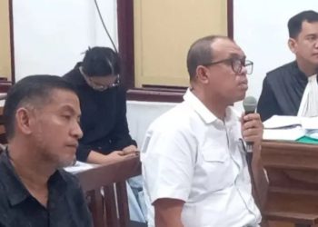 Sidang Korupsi Smartboard Langkat di PN Tipikor Medan Memanas, Nama Eks Kadisdik Diseret dalam Dugaan Korupsi Rp29,5 Miliar