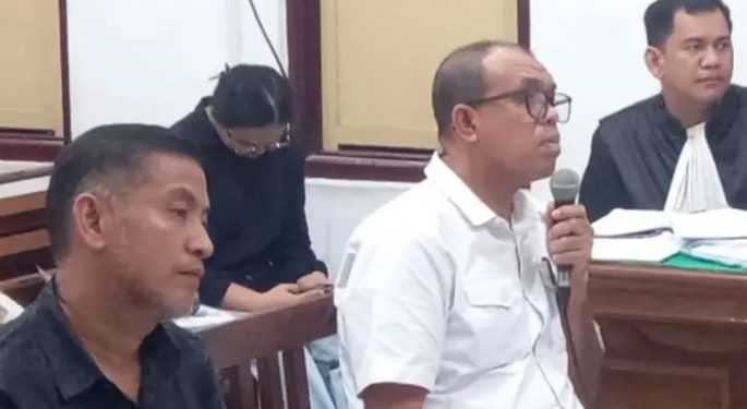 Sidang Korupsi Smartboard Langkat di PN Tipikor Medan Memanas, Nama Eks Kadisdik Diseret dalam Dugaan Korupsi Rp29,5 Miliar