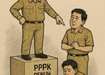 Prabowo Gelontorkan Rp18,9 Triliun, 546 Daerah Diselamatkan dari Krisis Gaji PPPK