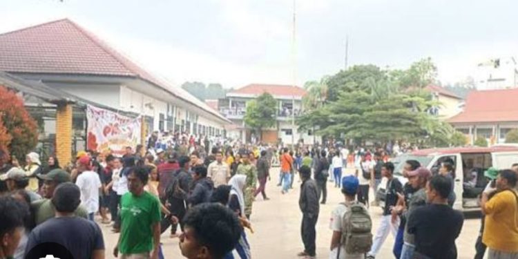 Ratusan Siswa di Kabupaten Karo Alami Bibir Gatal dan Sakit Perut Akibat Keracunan MBG, Lima Sekolah Terdampak