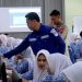Cegah Dampak Negatif Teknologi Ratusan Siswa SMKN 1 Pemalang Ikuti Pelatihan AI Bersama Polres Pemalang