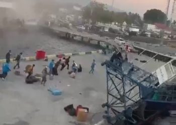 Korban Meninggal Gempa M 7 di NTT Jadi 38 Orang, Ribuan Warga Mengungsi