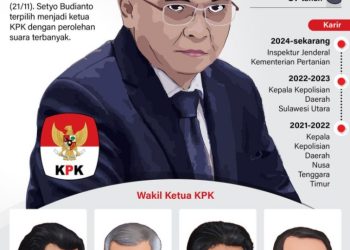 Beranikah KPK Membongkar Dugaan Korupsi yang Menyeret Jokowi dan Keluarganya?