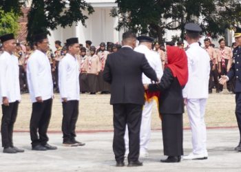 148 Narapidana Rutan Pemalang Dapat Remisii Kemerdekaan