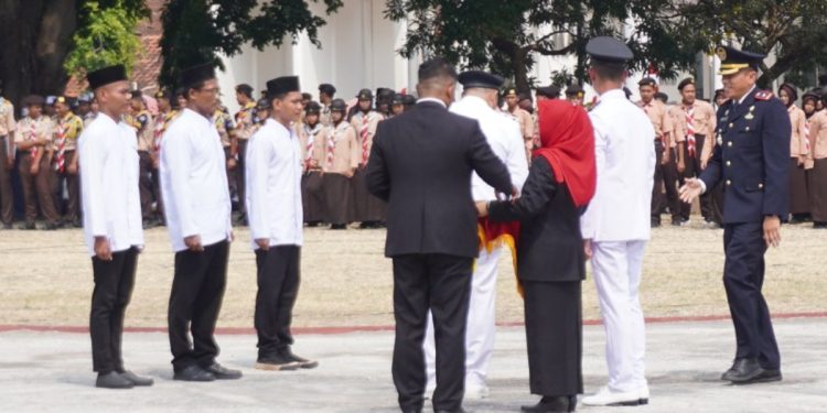 148 Narapidana Rutan Pemalang Dapat Remisii Kemerdekaan