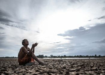 Kekeringan di Kayong Utara Kalbar, Warga Terpaksa Minum Air Parit
