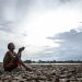 Kekeringan di Kayong Utara Kalbar, Warga Terpaksa Minum Air Parit