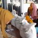 Apresiasi Warga Kelurahan Bojongbata Untuk Pemerintah Atas Bantuan Ribuan Karung Beras Ditengah Lonjakan Harga