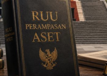 UU PERAMPASAN ASET DIBURU DPR, PATRIOT BOND SUDAH PUNYA ‘TAMENG’ HUKUM, DIMANA UJUNG KEKUATAN NEGARA MENGHADAPI HARTA KORUPTOR?
