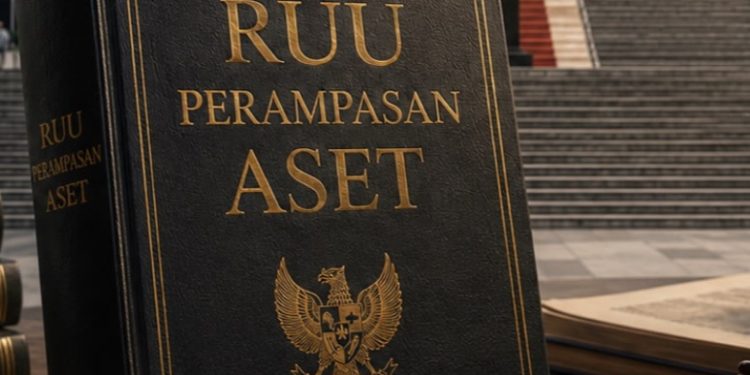 UU PERAMPASAN ASET DIBURU DPR, PATRIOT BOND SUDAH PUNYA ‘TAMENG’ HUKUM, DIMANA UJUNG KEKUATAN NEGARA MENGHADAPI HARTA KORUPTOR?