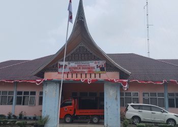 Waspada Karhutla! 136 Ribu Hektare Lahan di Pasaman Barat Masuk Zona Risiko Tinggi