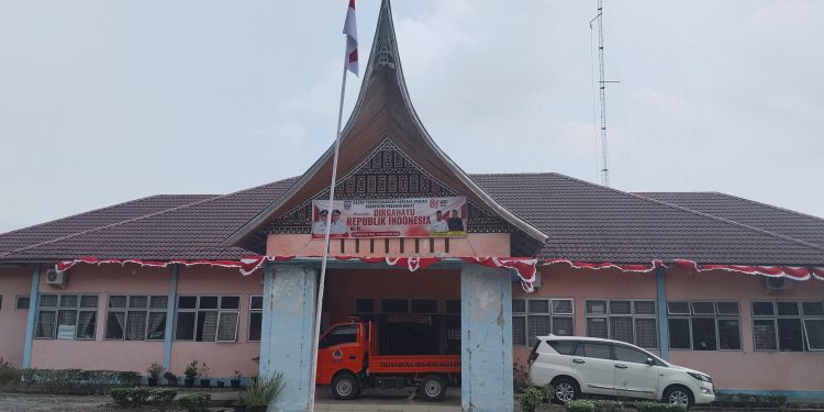 Waspada Karhutla! 136 Ribu Hektare Lahan di Pasaman Barat Masuk Zona Risiko Tinggi