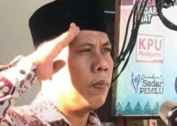 ‘Gelapkan’ Mobil Dinas Milik Pemkab, Ketua KPU Langkat Dinonaktifkan Sementara