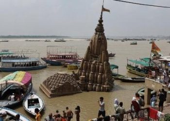 Banjir Terparah di India Telan Nyaris 100 Korban Jiwa