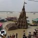 Banjir Terparah di India Telan Nyaris 100 Korban Jiwa