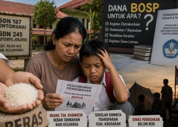 Orang Tua Pertanyakan Siswa Diminta Bawa Beras untuk Kegiatan Kemah di 2 SD Bulukumba