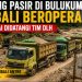 Miris! Sehari Usai DLHK Sidak dan Beri Peringatan , Tambang Pasir di Mampua Bulukumba Kembali Aktif Beroperasi
