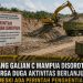 Tambang Galian C di Mampua Disorot Lagi, Diduga Aktivitas Produksi Material Berlanjut, Meski Ada Perintah Penghentian