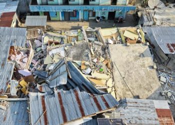 Gempa M 7,7 Guncang NTT: 103 Tewas, 1.666 Luka dan 185 Ribu Masih Mengungsi