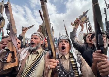 Ratusan Petempur Houthi Tewas dalam Bentrokan Sengit di Yaman