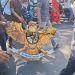 Hari Damai Aceh ke-21 Berujung Ricuh, Gas Air Mata Meledak di Baiturrahman, Wakapolda Diusir Massa